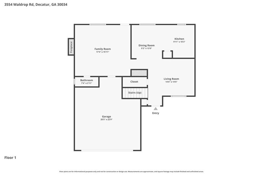 Building Photo - 3554 Waldrop Rd