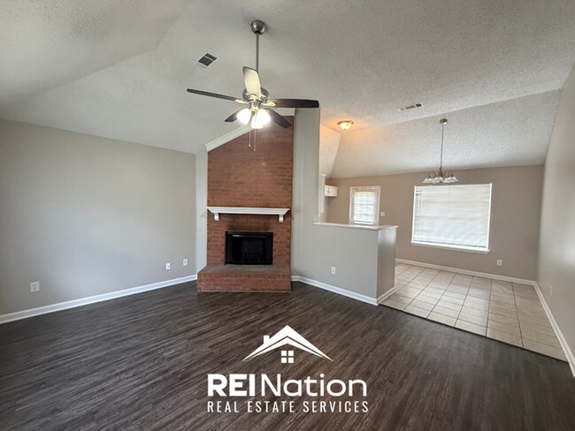 Building Photo - MILLINGTON GEM! 3BR/2BA w/ Vaulted Ceilings & Brick Fireplace | Fenced Yard!