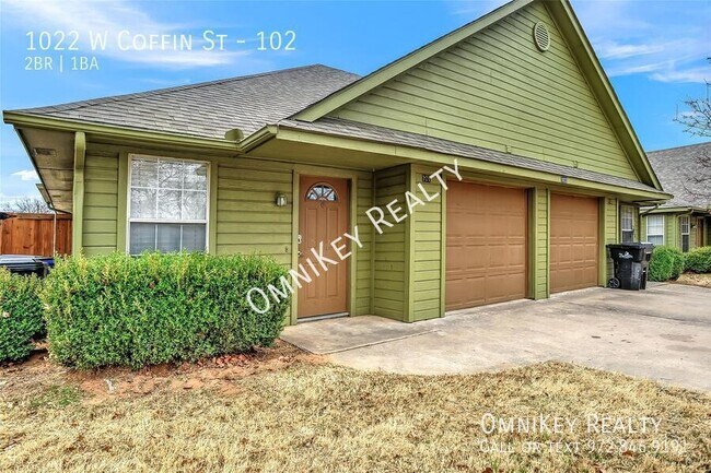 Building Photo - 1022 W Coffin St