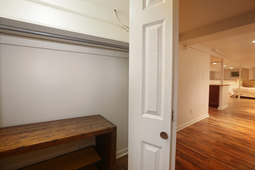 Downstairs Closet - 1655 S Corona St