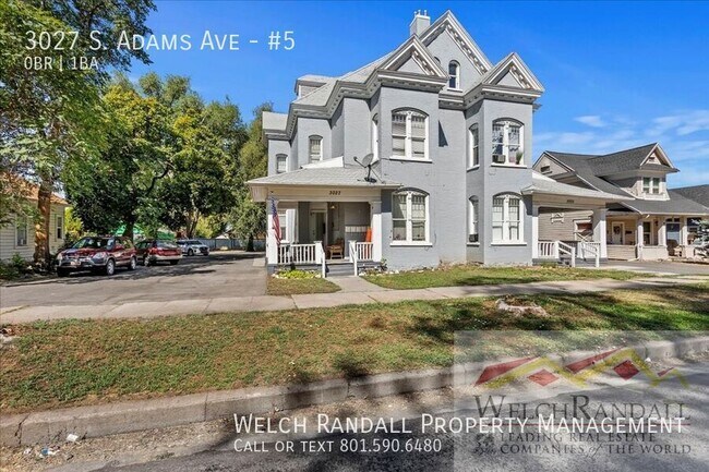Primary Photo - 3027 S Adams Ave