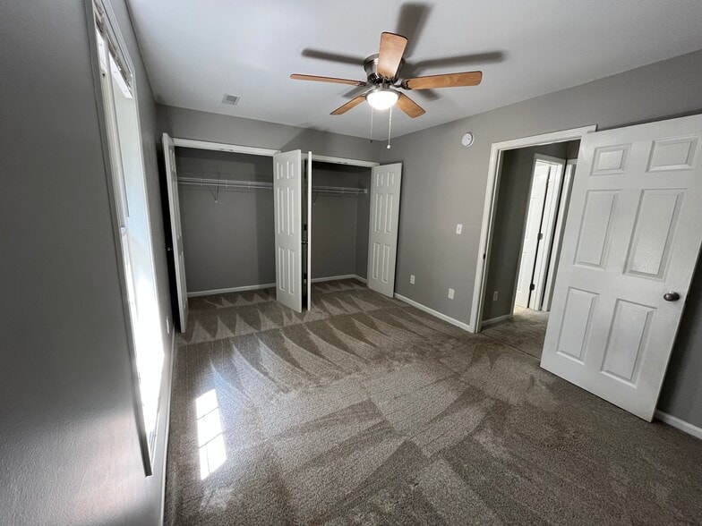 Upstairs Bedroom 2 - 201 Springfield Cir