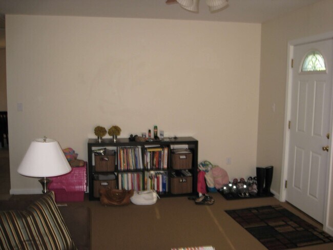 Entrance Door to Living Room - 24 Edgewood Ave