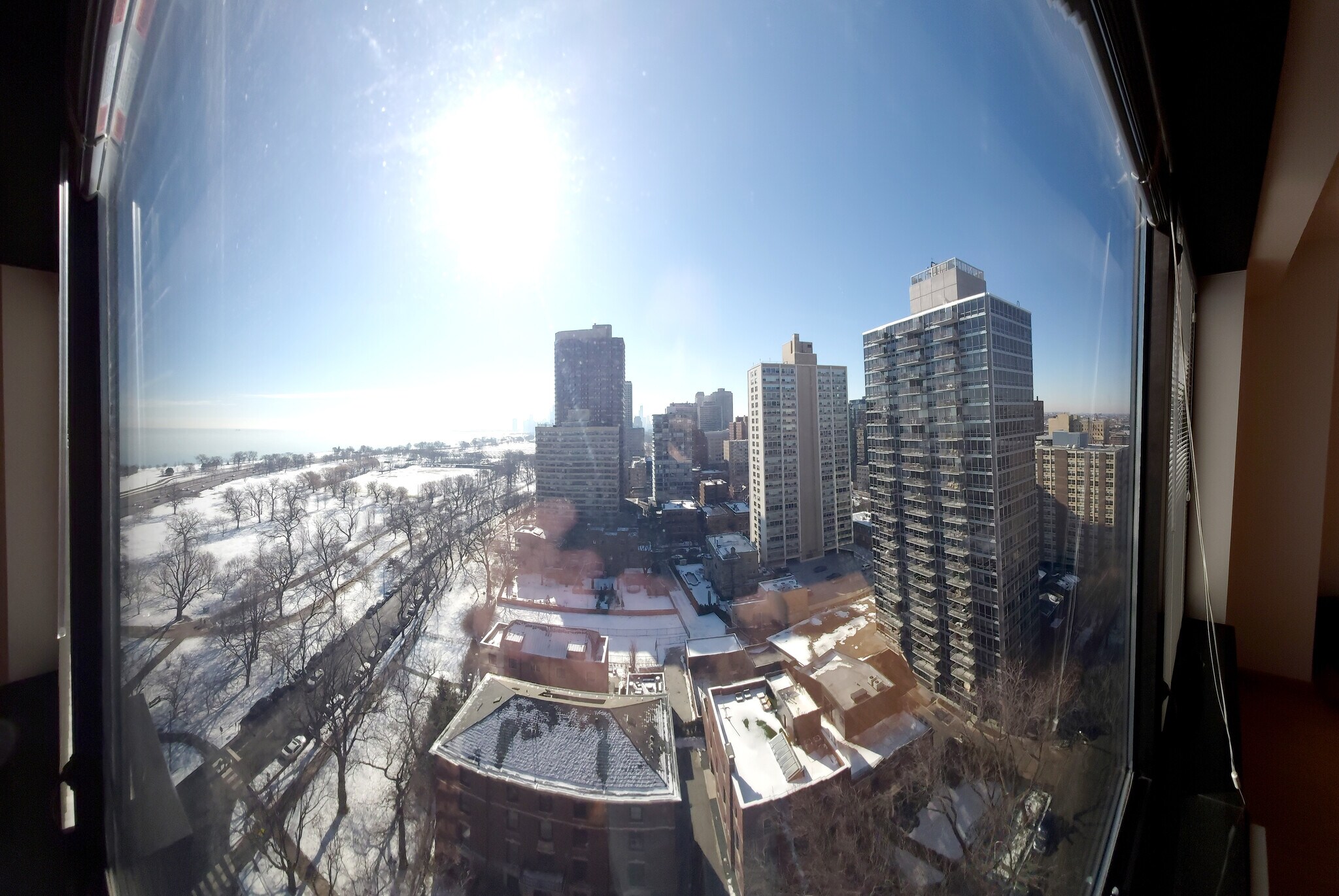 Chicago, Lincoln Park & Lake Michigan views - 3100 N Lake Shore Dr