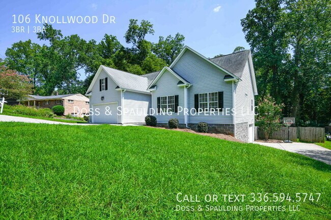 Building Photo - 106 Knollwood Dr