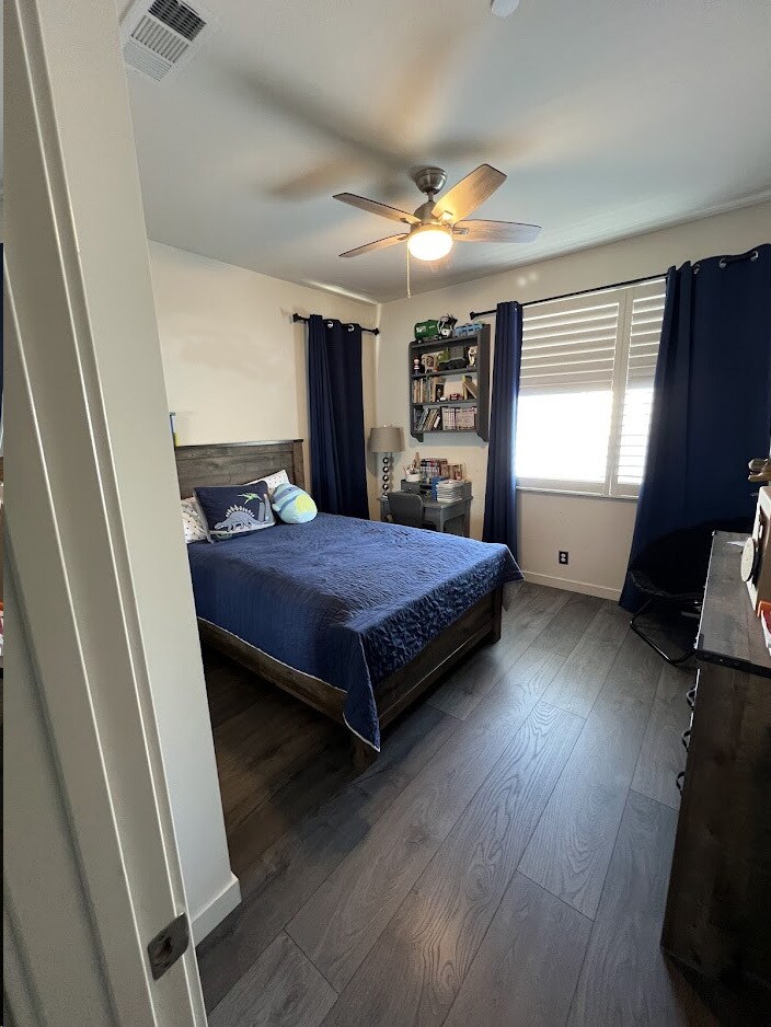 Bedroom #3 - 341 Magnet