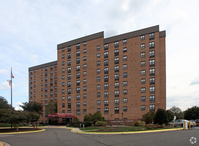 Primary Photo - Branchwood Towers