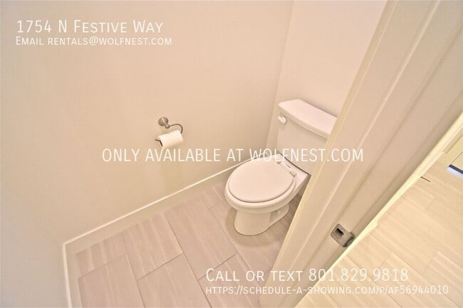 Building Photo - 1754 N Festive Wy