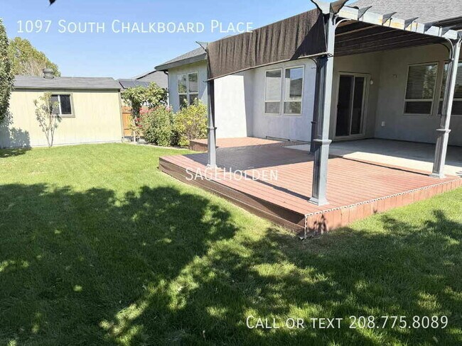 Building Photo - 1097 S Chalkboard Pl