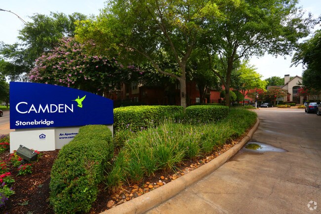Exterior - Camden Stonebridge