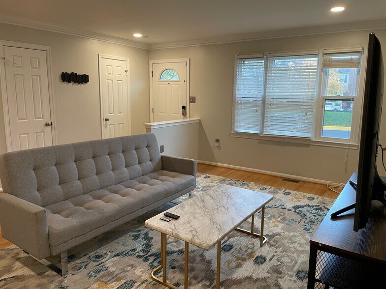 Living Room - 14555 Creek Branch Ct