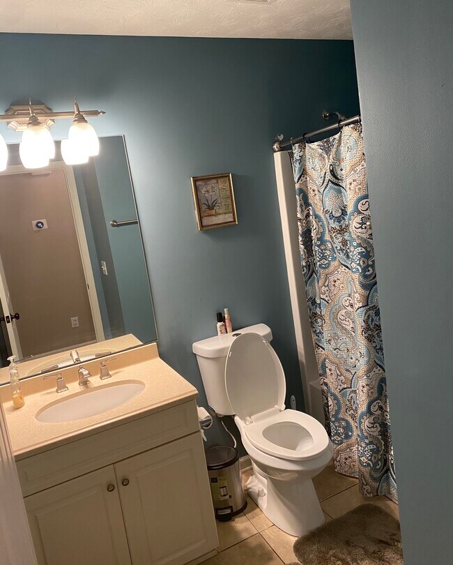 Bathroom 2 - 1079 E Poplar St