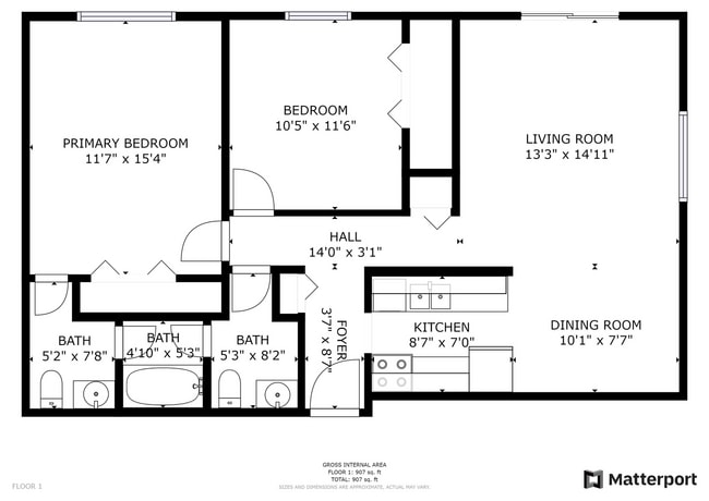 Building Photo - 130 E Highline Cir