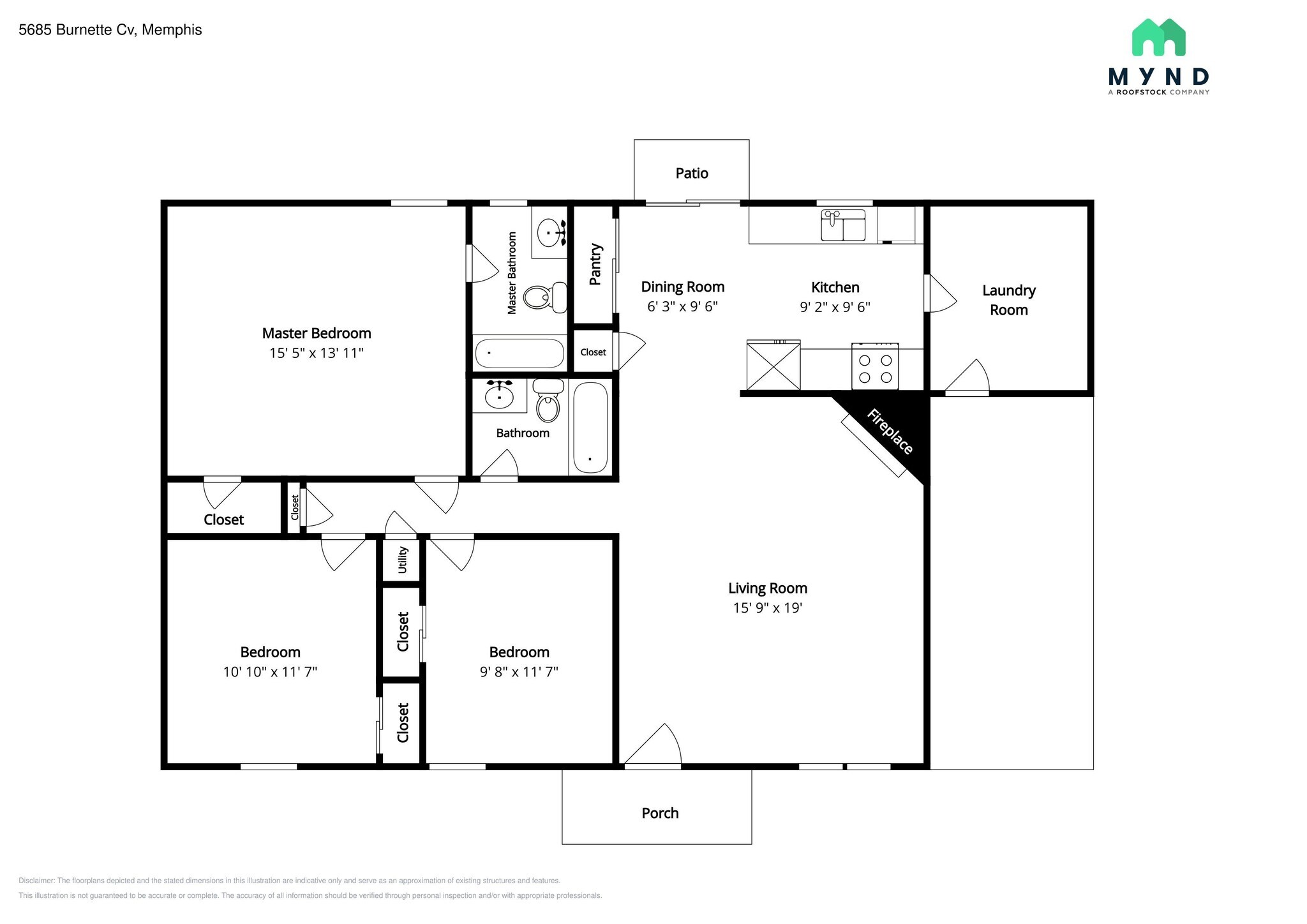 Building Photo - 5685 Burnette Cove