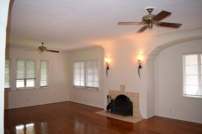 Living Room - 111 Salamanca Ave