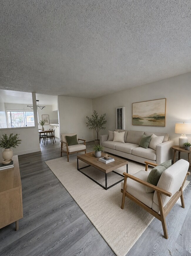 Interior Photo - Berendo Trio Apartments