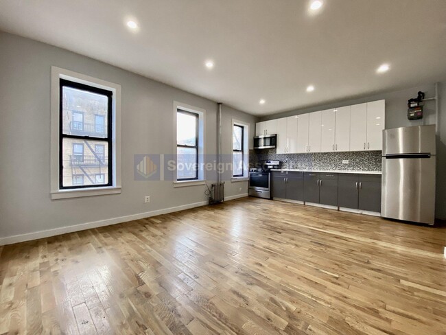 Floorplan - 600 West 196th Street