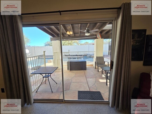 Building Photo - NE off Wrightstown & Pantano 3/2 with pool, patio and loads of upgrades