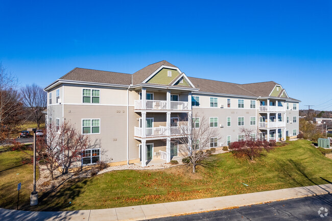 Building Photo - Granville Heights Senior Apartments