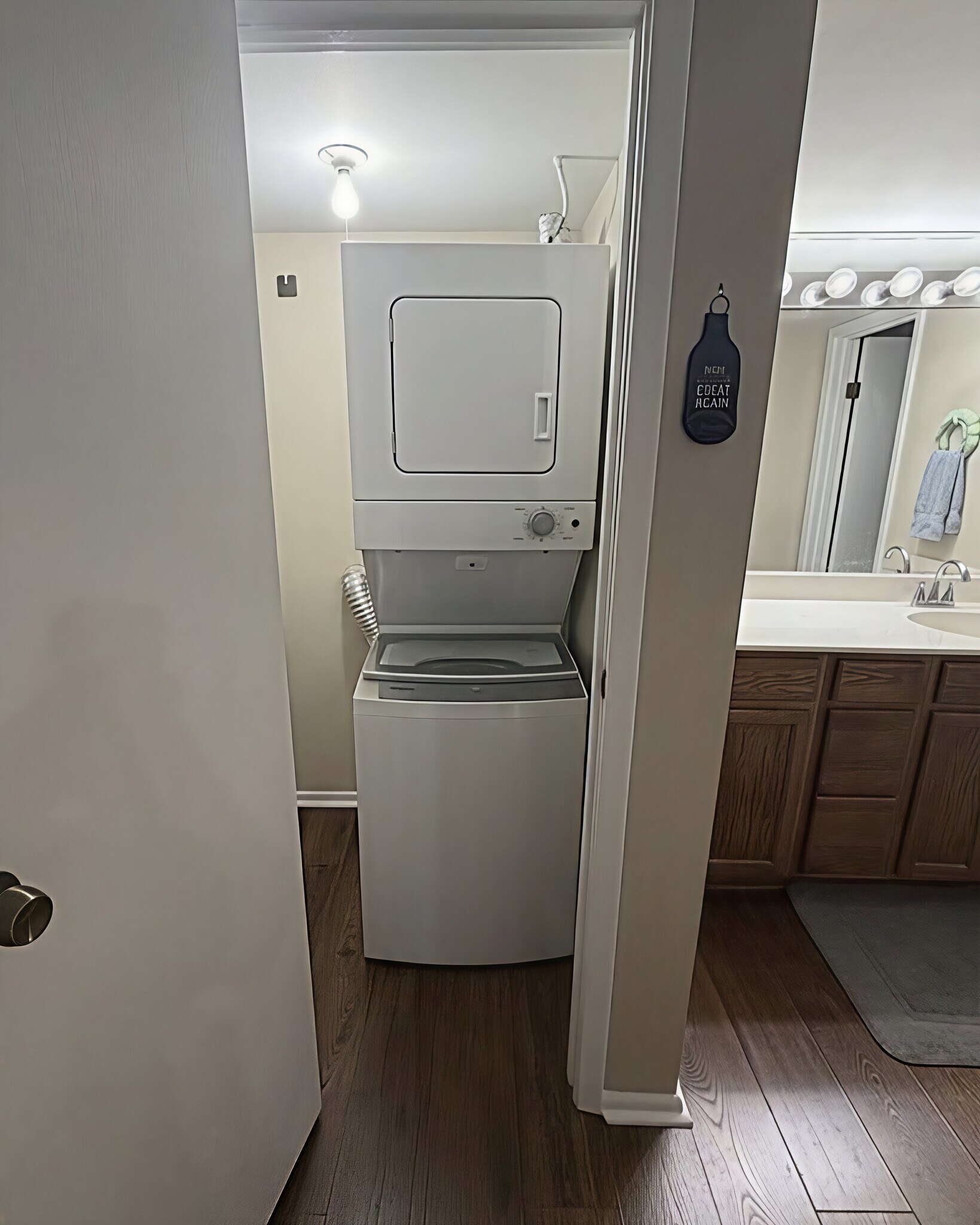 Washer and Dryer - 500 Lake Marina Dr