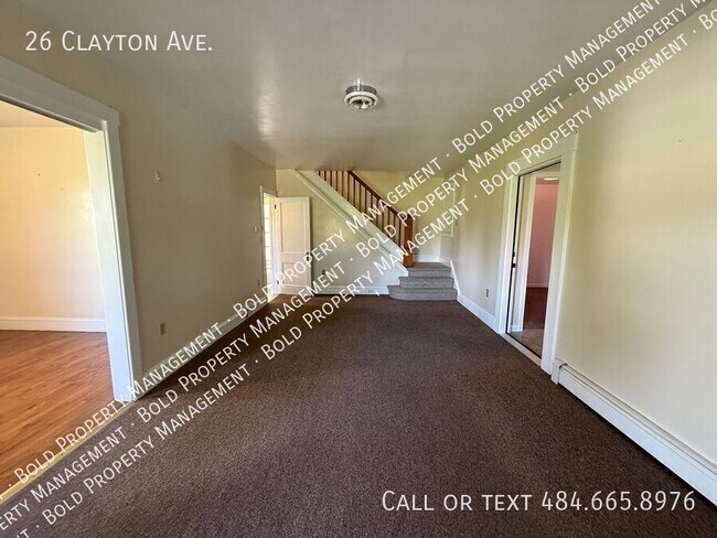 Building Photo - 26 Clayton Ave
