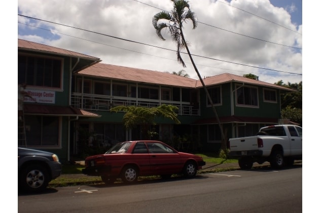 Building Photo - Ululani Street Apartments