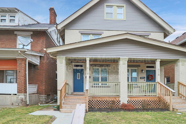 Building Photo - 614 Lilley Ave