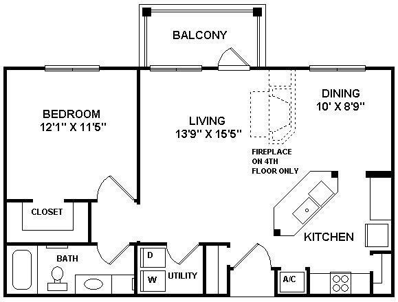 Building Photo - Large 1/1 unit with all tiles floors pool ...