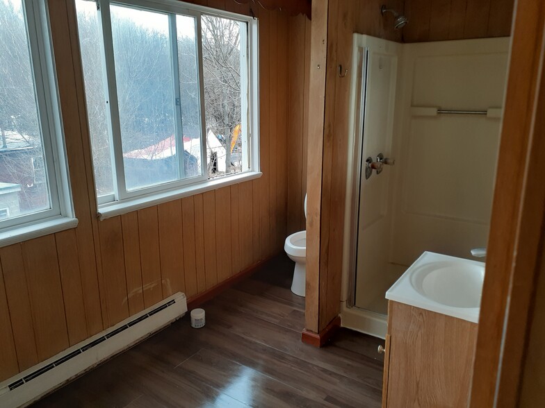 1st Flr Bathroom/ Laundry Area - 414 W Poplar St