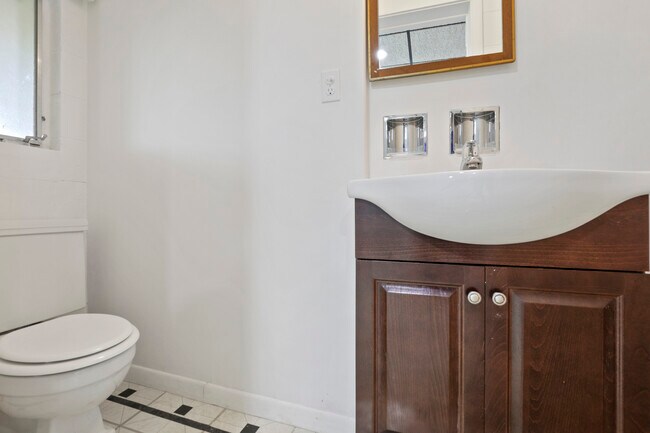 Utility Toilet - 2663 Charing Rd