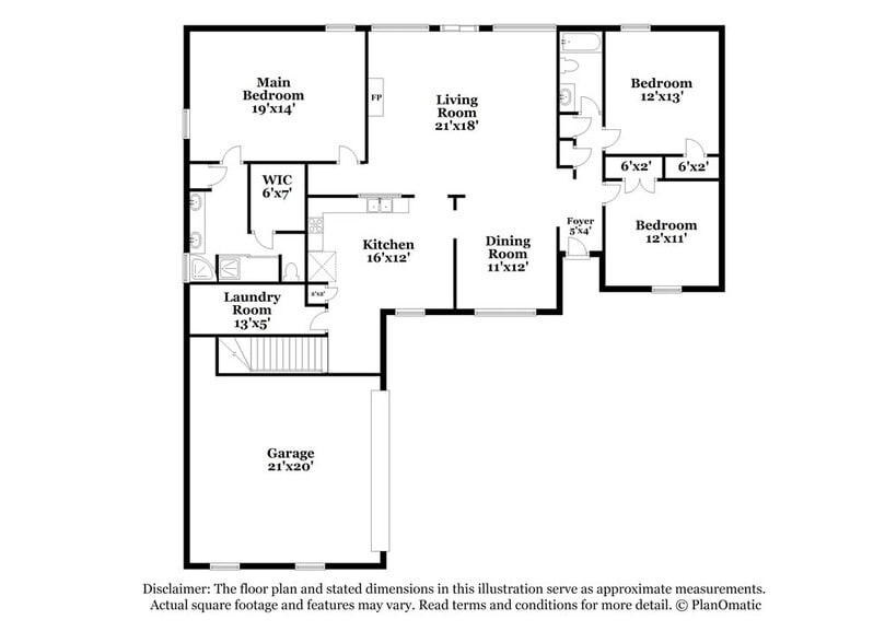 Building Photo - 1418 Hidden Ridge Ln