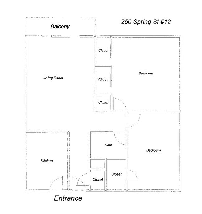 Building Photo - 250 Spring St