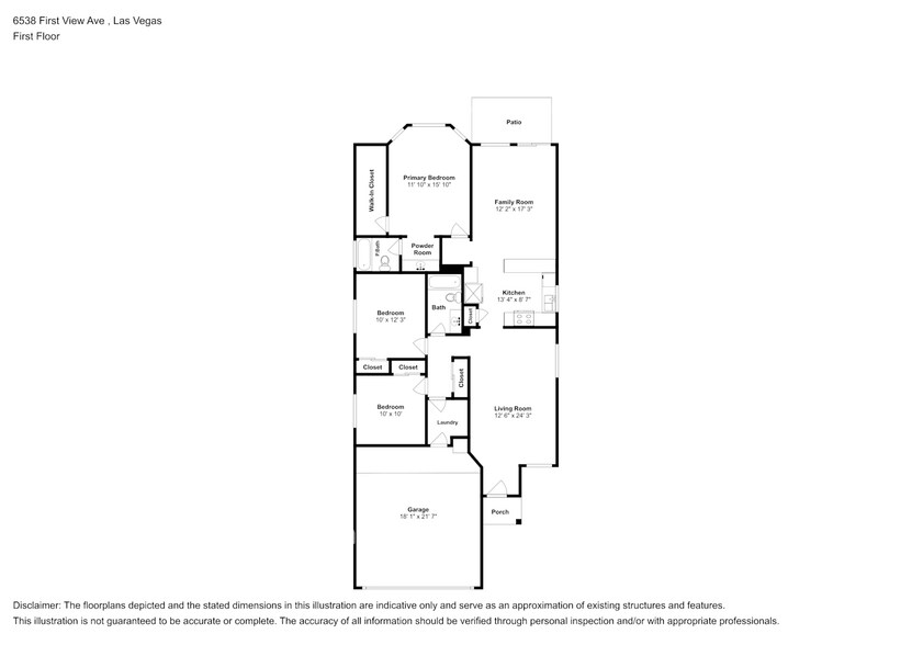 Building Photo - 6538 1st View Ave