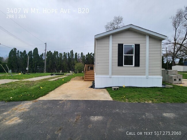 Building Photo - 3407 W Mt Hope Ave