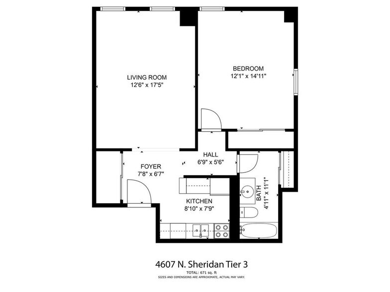Building Photo - 4607 N Sheridan Rd