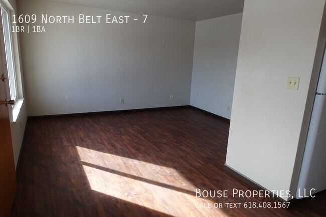 Building Photo - 1609 N Belt E