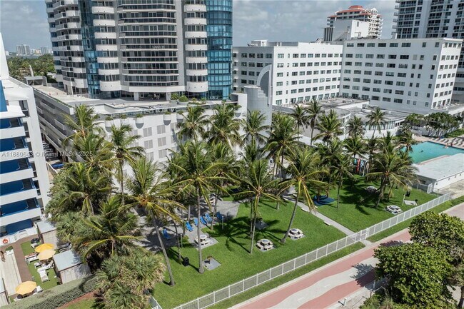 Building Photo - 6301 Collins Ave