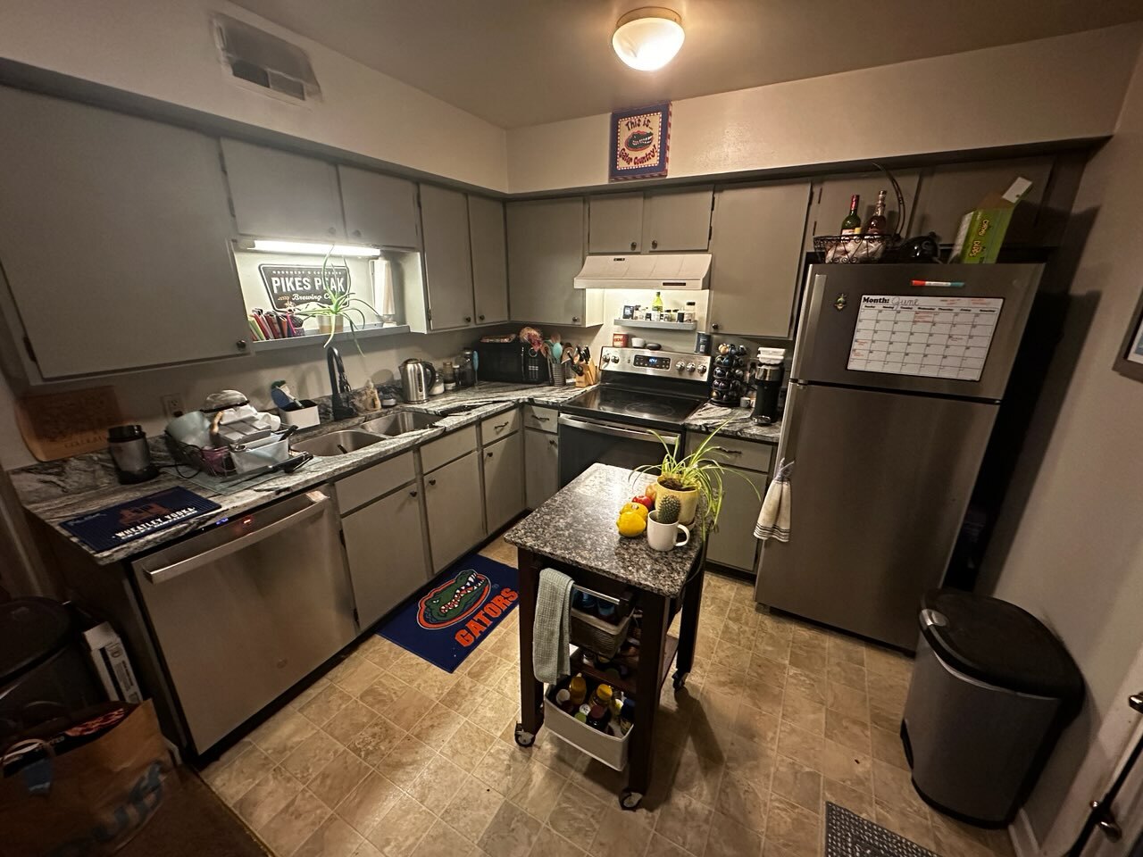 Kitchen - 1150 Inca St
