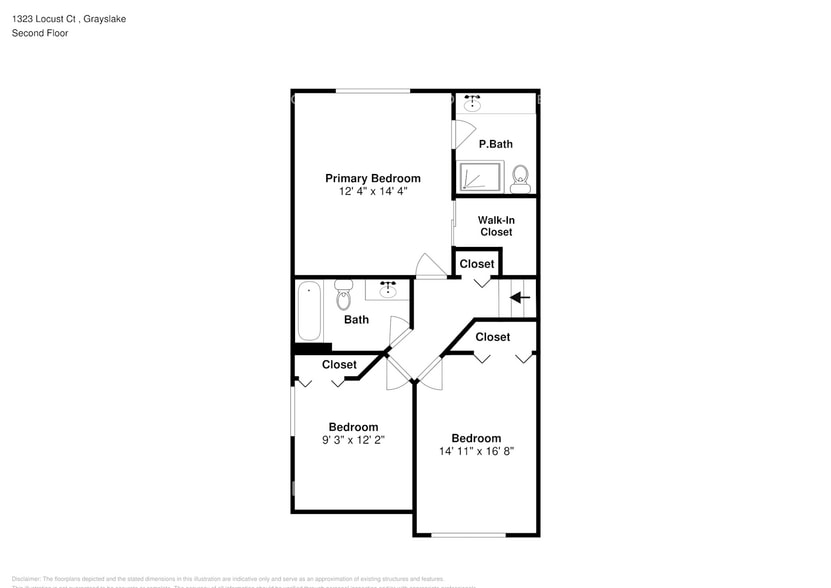 Building Photo - 1323 Locust Ct