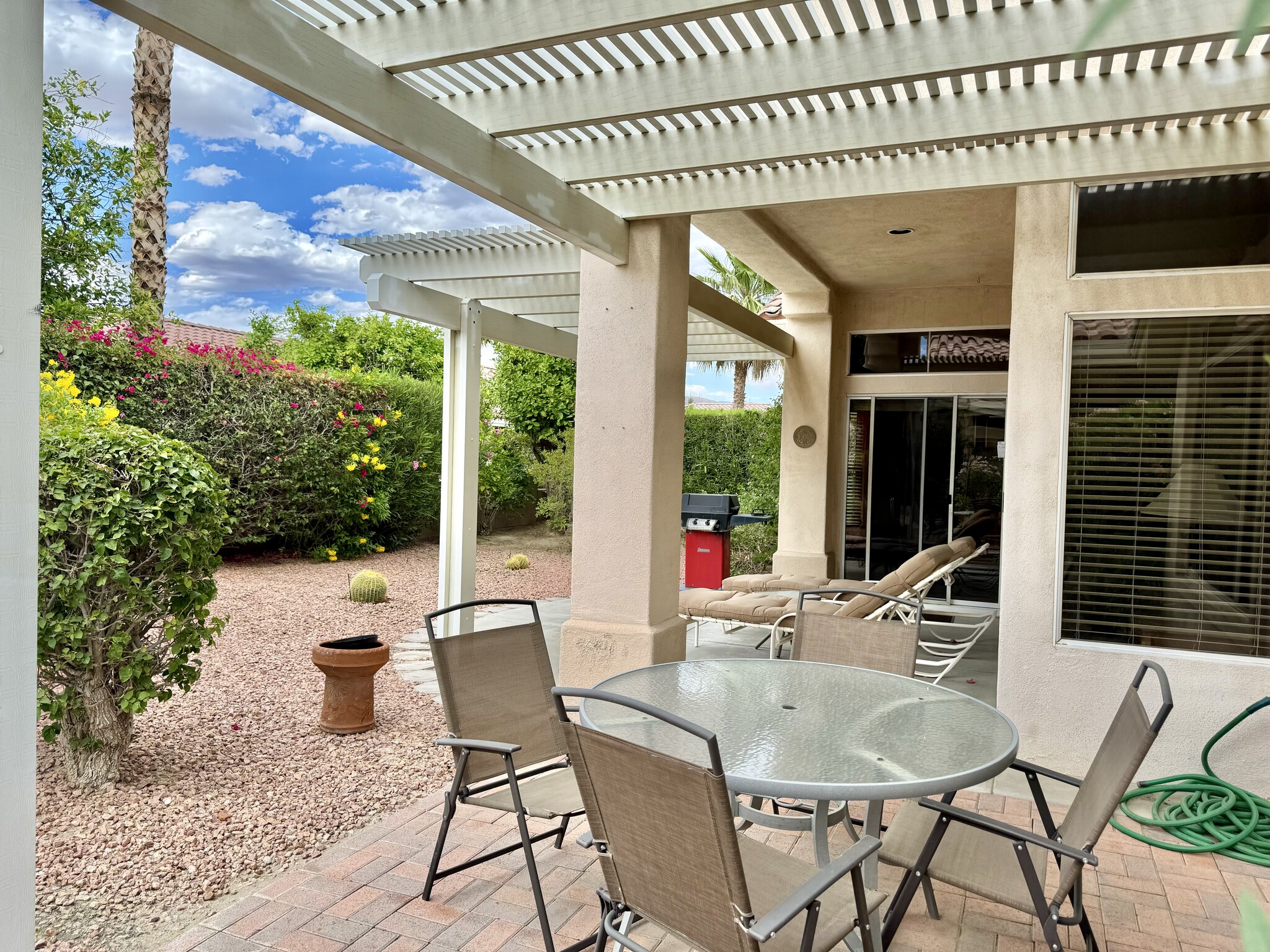 REAR YARD - 78376 Moongold Rd