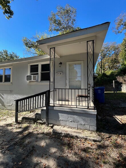 00_Front Door - 3415 Piedmont Ave