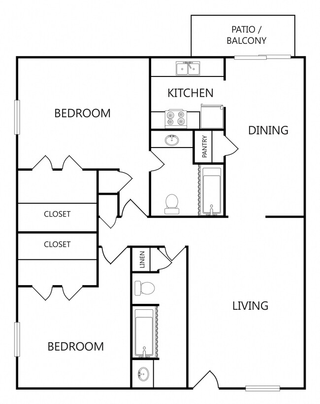 Floorplan - Andora