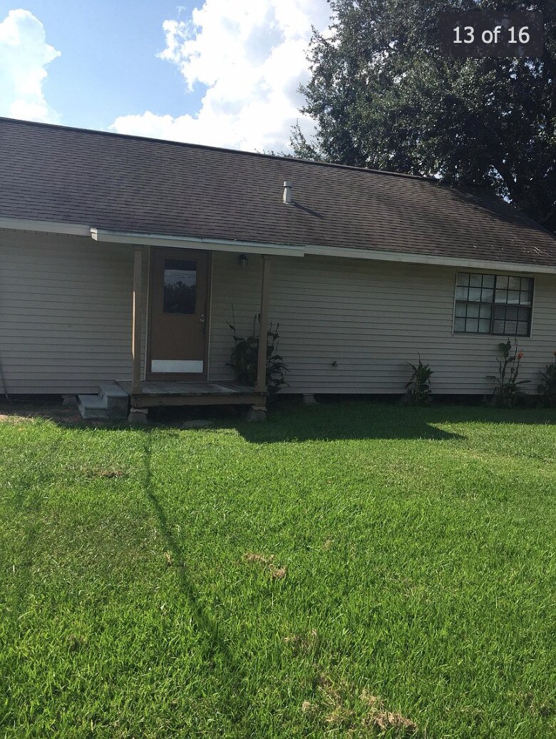 Back entrance - 135 W Menard Rd