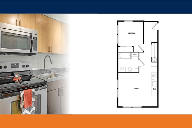 Floorplan - Leilani Apartment Homes