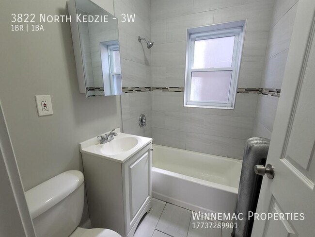 Building Photo - 3822 North Kedzie-3W