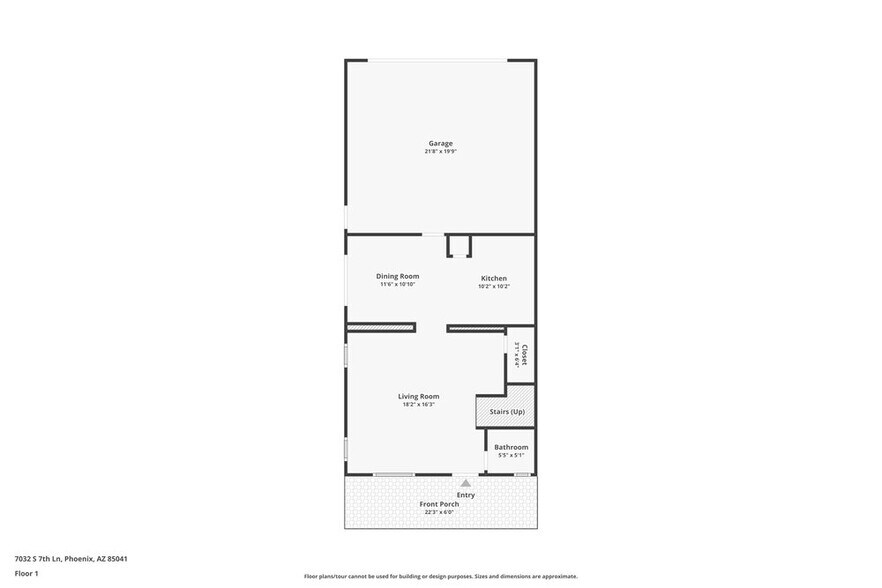 Building Photo - 7032 S 7th Ln