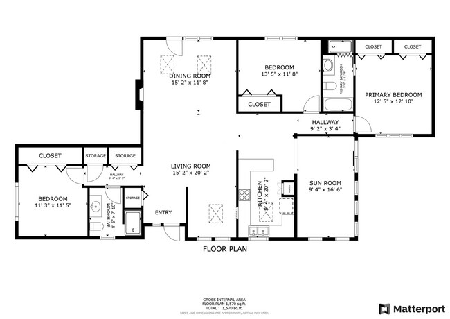 Building Photo - Charming Single Family Home offering  3-be...
