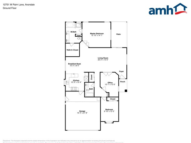 Building Photo - 12751 W Palm Ln