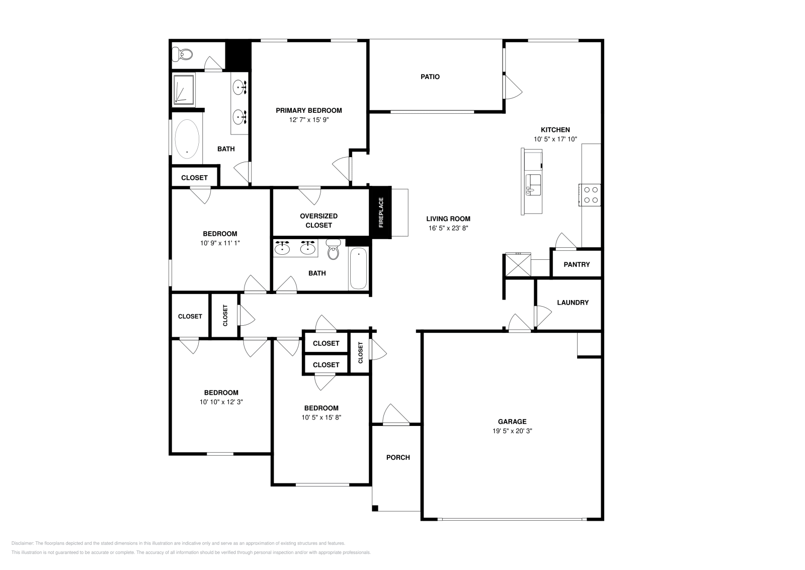 Building Photo - 474 Lake Ridge Ln