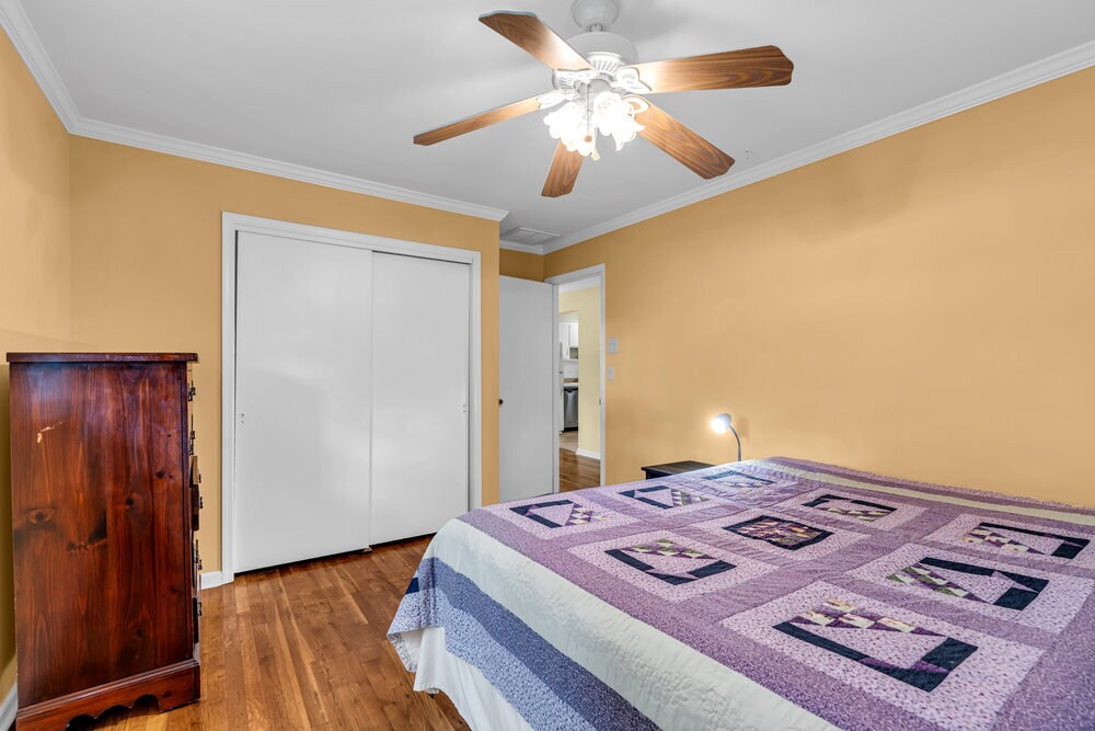 905 Bedroom 1 - 905 Curtis Ave
